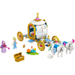 LEGO Cinderella's Royal Carriage Set 43192