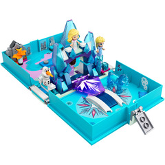 LEGO Elsa and the Nokk Storybook Adventures Set 43189