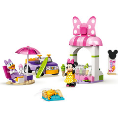 LEGO Minnie Mouse's Ice Cream Shop Set 10773