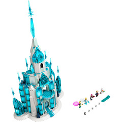 LEGO The Ice Castle Set 43197