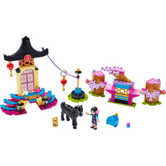 LEGO Mulan's Training Grounds Set 43182