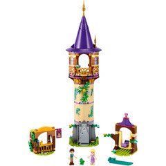 LEGO Rapunzel's Tower Set 43187