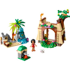 LEGO Moana's Island Adventure Set 41149
