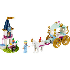 LEGO Cinderella's Carriage Ride Set 41159