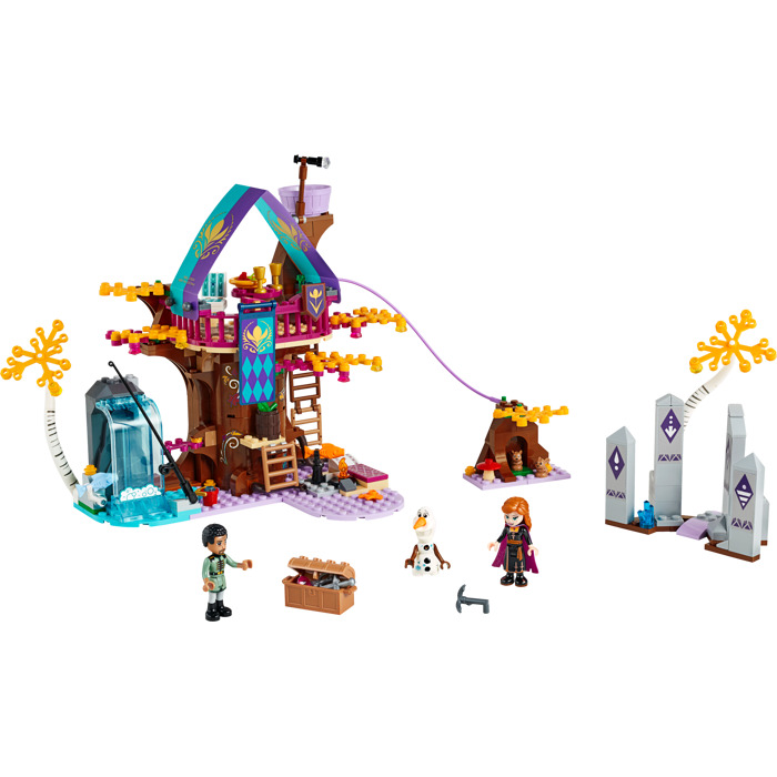 LEGO Enchanted Tree House Set 41164