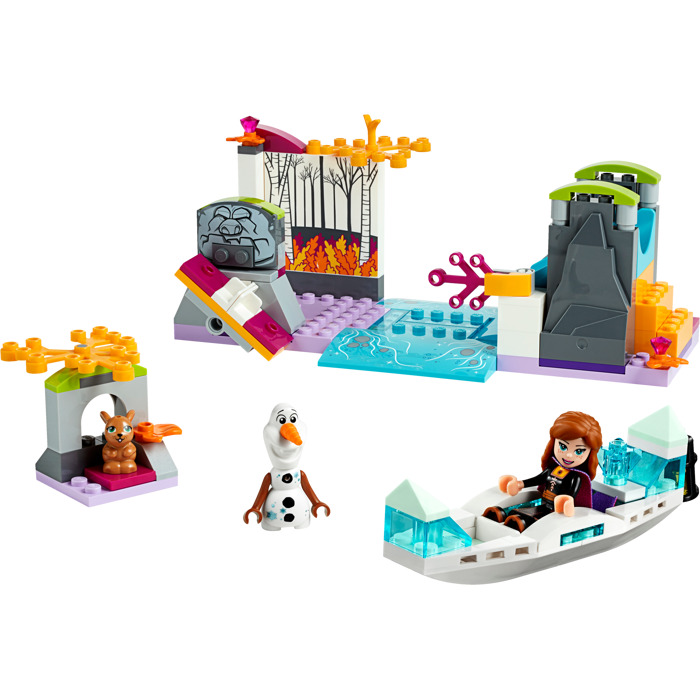 LEGO Annas Canoe Expedition Set 41165