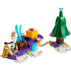 LEGO Olaf's Traveling Sleigh Set 40361