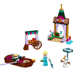 LEGO Elsa's Market Adventure Set 41155
