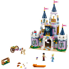 LEGO Cinderella's Dream Castle Set 41154