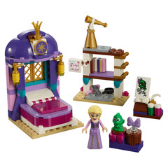 LEGO Rapunzel's Castle Bedroom Set 41156