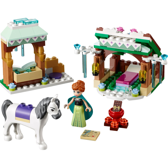 LEGO Annas Snow Adventure Set 41147