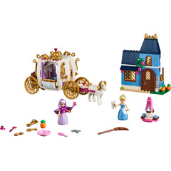 LEGO Cinderella's Enchanted Evening Set 41146