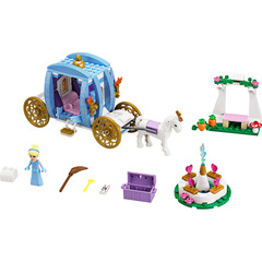 LEGO Cinderella's Dream Carriage Set 41053