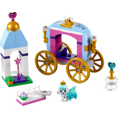 LEGO Pumpkin's Royal Carriage Set 41141