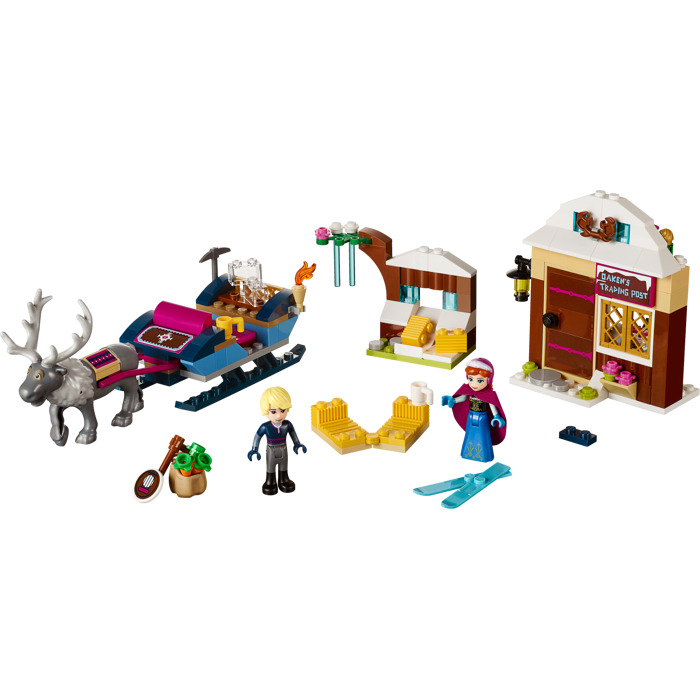 LEGO Anna & Kristoffs Sleigh Adventure Set 41066