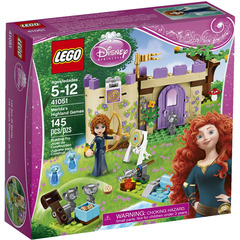 LEGO Meridas Highland Games Set 41051