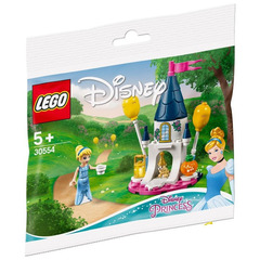 LEGO Cinderella Mini Castle Set 30554
