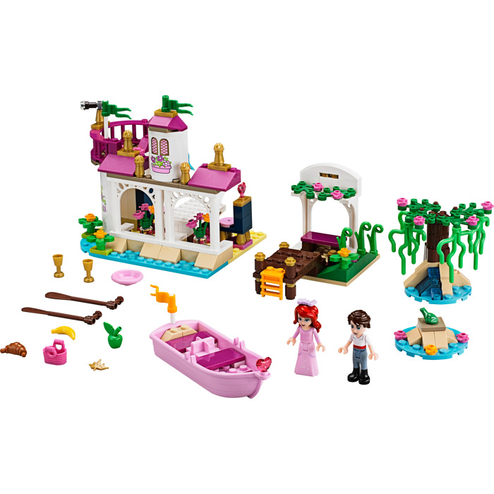 LEGO Ariels Magical Kiss Set 41052