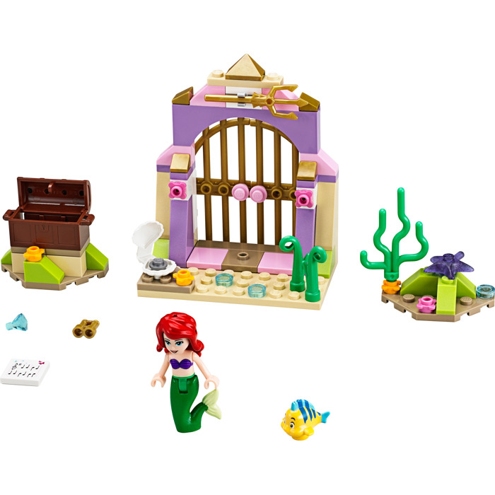 LEGO Ariels Secret Treasures Set 41050