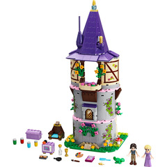 LEGO Rapunzels Tower of Creativity Set 41054