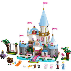 LEGO Cinderellas Castle Romance Set 41055