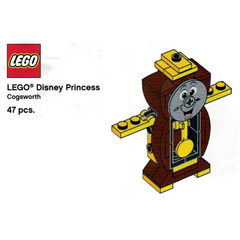 LEGO Cogsworth Set TRUCOGSWORTH