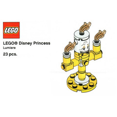 LEGO Lumiere Set TRULUMIERE