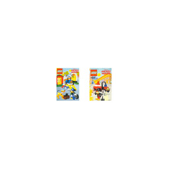 LEGO Mickey Mouse Value Pack Set