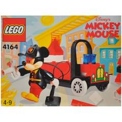 LEGO Mickey's Fire Engine Set 4164