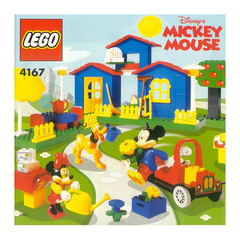 LEGO Mickey's Mansion Set 4167