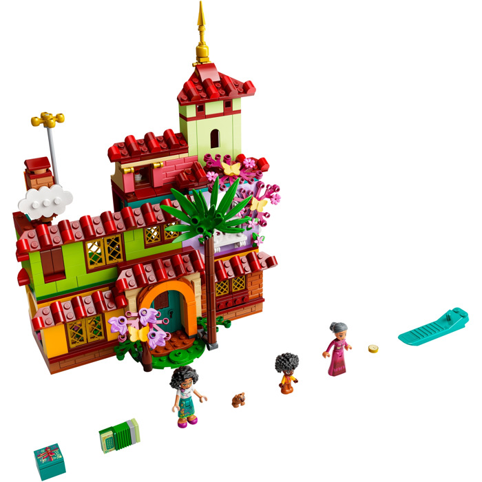 LEGO The Madrigal House Set 43202