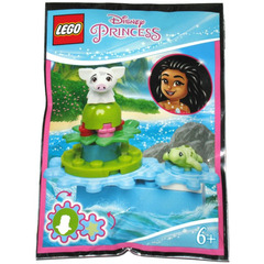 LEGO Pua Pig and Turtle Set 302008