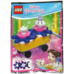 LEGO Mrs Potts and Chip Set 302006