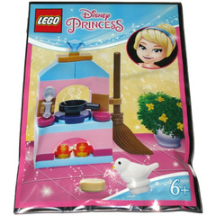 LEGO Cinderella's Kitchen Set 302103