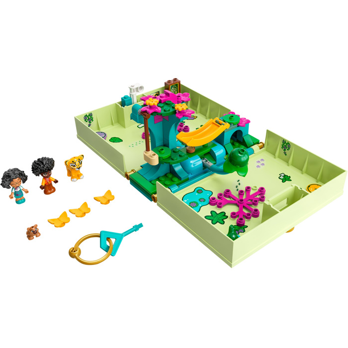 LEGO Antonios Magical Door Set 43200