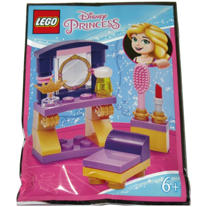LEGO Rapunzels Dressing Table Set 302101