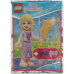 LEGO Rapunzel & Hairbrush Set 302102