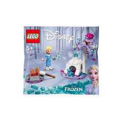LEGO Elsa and Bruni's Forest Camp Set 30559