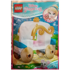 LEGO Cinderella's Carriage Set 302107