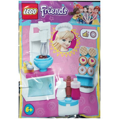 LEGO Cinderella's Kitchen Set 302013