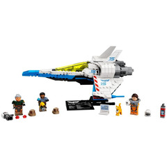 LEGO XL-15 Spaceship Set 76832