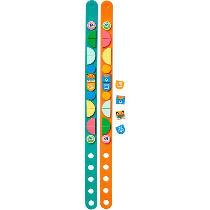 LEGO Adventure Bracelets Set 41918