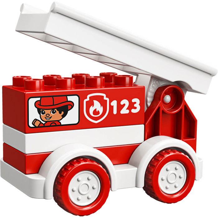 LEGO Fire Truck Set 10917