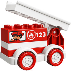LEGO Fire Truck Set 10917