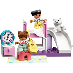 LEGO Bedroom Set 10926