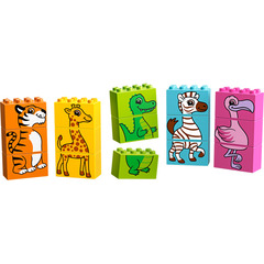LEGO My First Fun Puzzle Set 10885