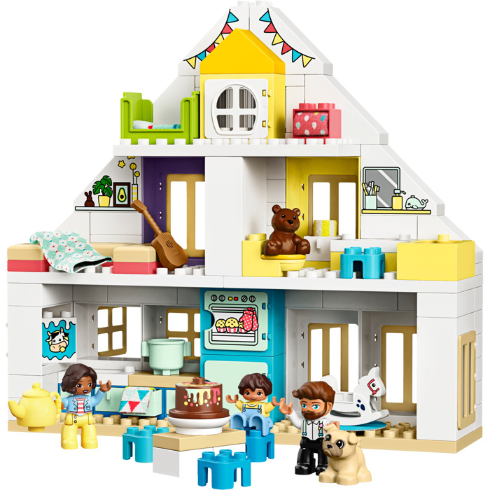LEGO Modular Playhouse Set 10929