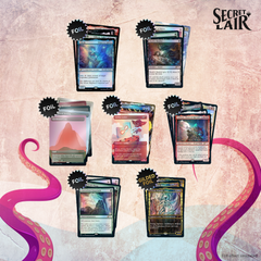 Secret Lair - April Superdrop: Full-of-Foils Bundle