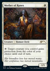 Mother of Runes (473) - Foil