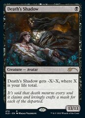 Death's Shadow (474) - Foil